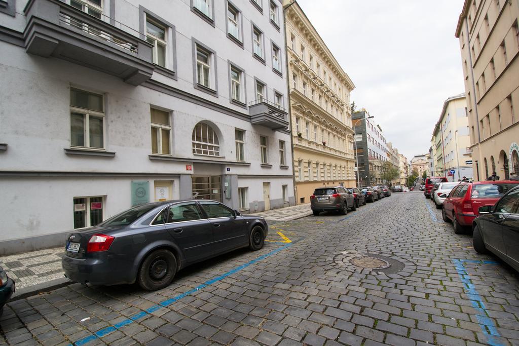 Lejlighed National Museum By Ruterra Prag